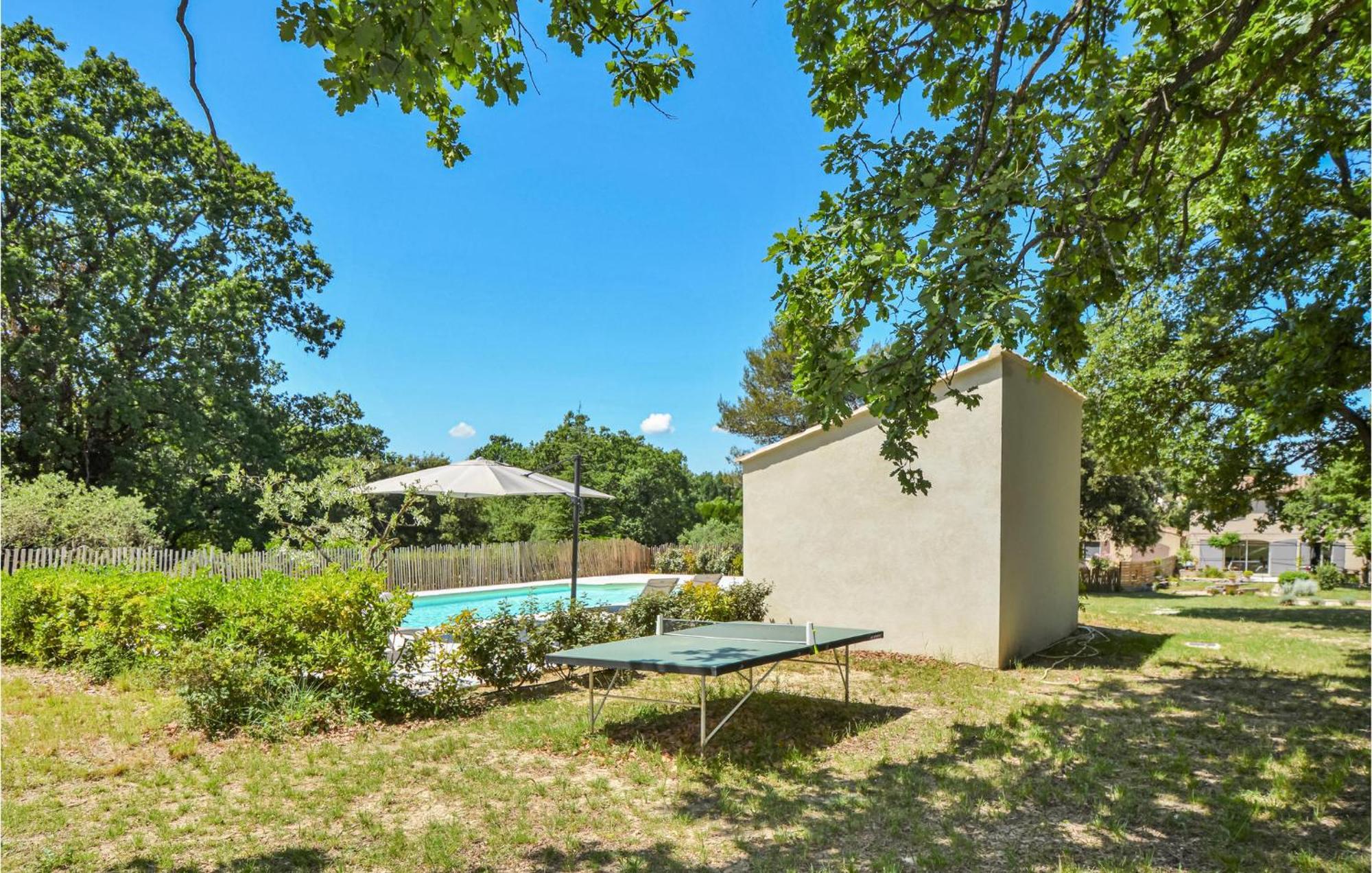 4 Bedroom Lovely Home In Saint-Rémy-de-Provence 외부 사진