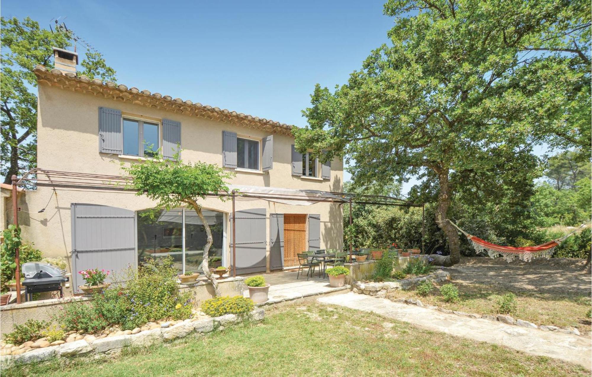 4 Bedroom Lovely Home In Saint-Rémy-de-Provence 외부 사진