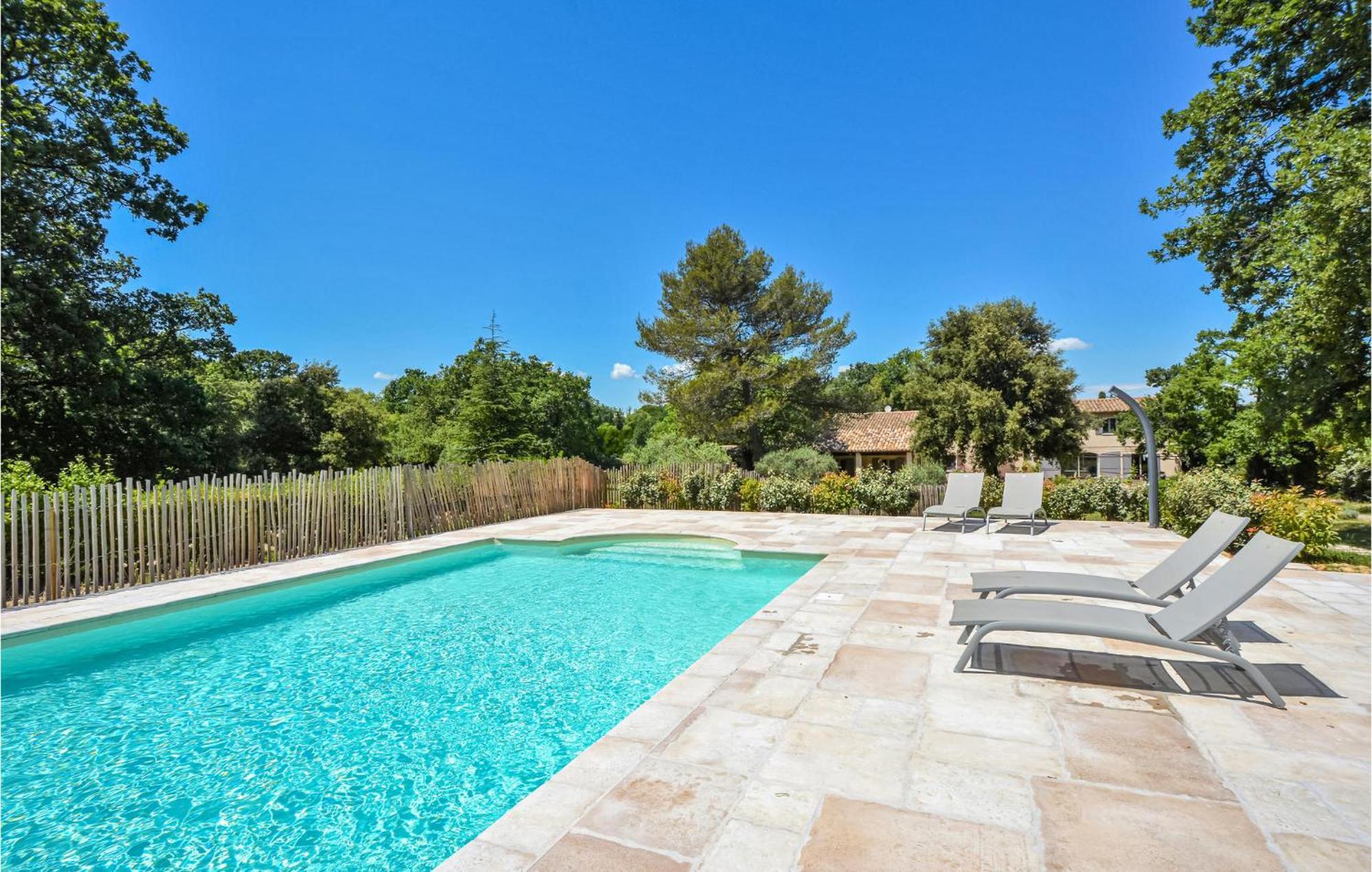 4 Bedroom Lovely Home In Saint-Rémy-de-Provence 외부 사진